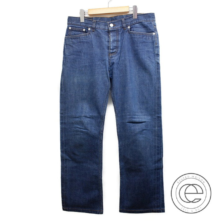 楽天市場】HERMES エルメス セリエ釦 ボタンフライ セルビッジ  