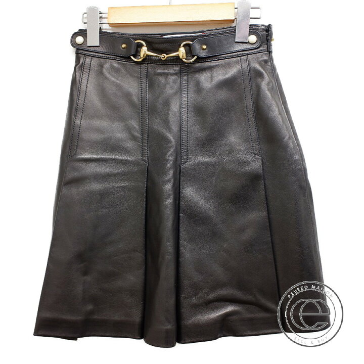 楽天市場】GUCCI グッチ 【国内正規】433931 XN336 羊革 ホースビット  