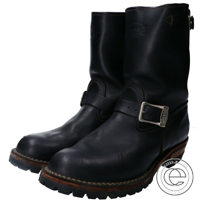 楽天市場】WESCO ウエスコ BK7709100 CUSTOM BOSS カスタムボス レザー 