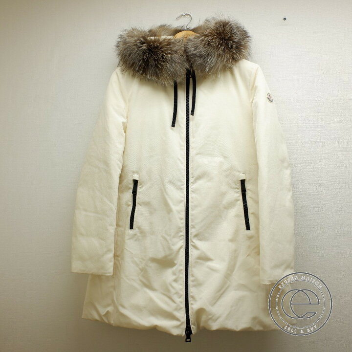 楽天市場】MONCLER モンクレール BARTRAMIFUR フード/ファー/アーム 