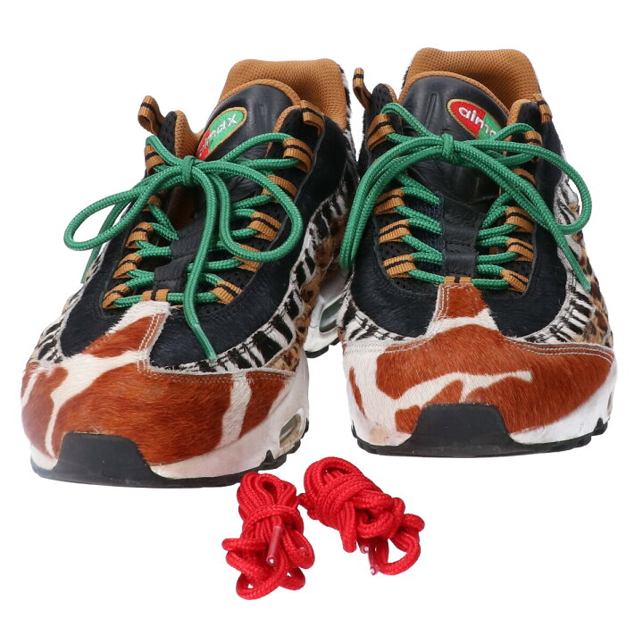 楽天市場】NIKE ナイキ AQ0929-200 AIR MAX 95 DLX ATMOS/ANIMAL PACK2  