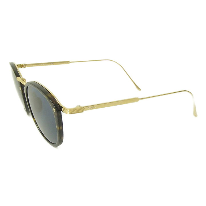 楽天市場】Cartier カルティエ CT0014S C ドゥ カルティエ コンビ  