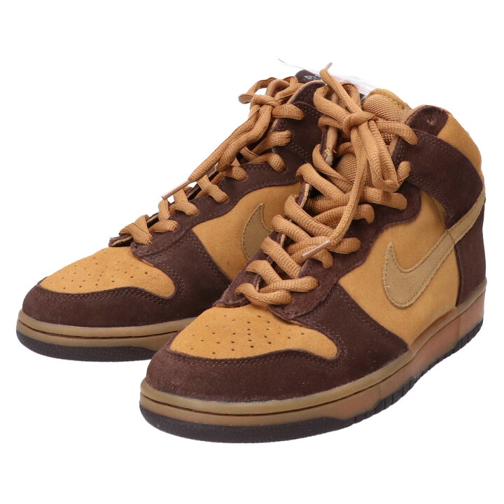 楽天市場】NIKE ナイキ 305050-222 DUNK HIGH PRO SB BROWN PACK 