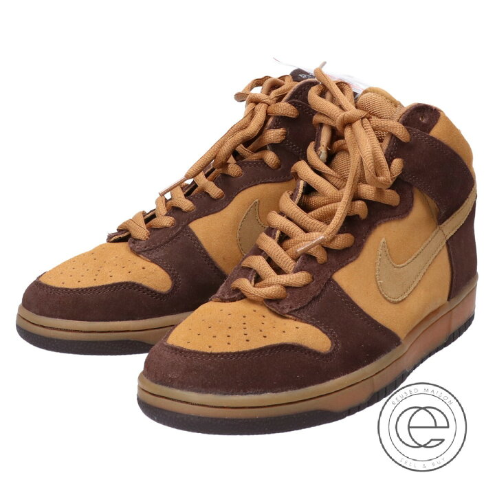 楽天市場】NIKE ナイキ 305050-222 DUNK HIGH PRO SB BROWN PACK 