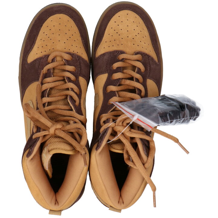 楽天市場】NIKE ナイキ 305050-222 DUNK HIGH PRO SB BROWN PACK 