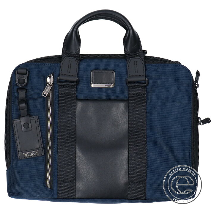 楽天市場】TUMI トゥミ 232390NVY ALPHA BRAVO アルファブラボー  