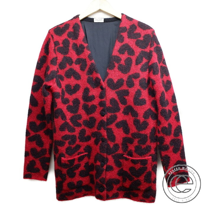 楽天市場】SAINT LAURENT PARIS サンローランパリ 352753 モヘヤ混 