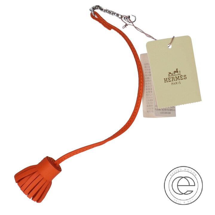 楽天市場】HERMES エルメス 061247CK9J MARQUE PAGE CARMENCITA GRAND  