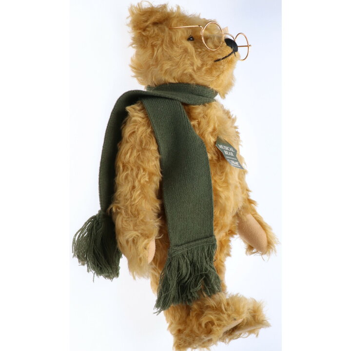 楽天市場】Steiff シュタイフ 653162 1996年 HARRODS COLLEGE BEAR 
