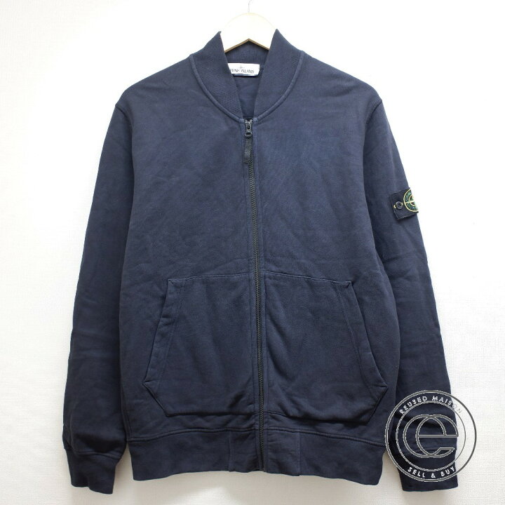 楽天市場】STONE ISLAND ストーンアイランド 731560220 シングルジップ 