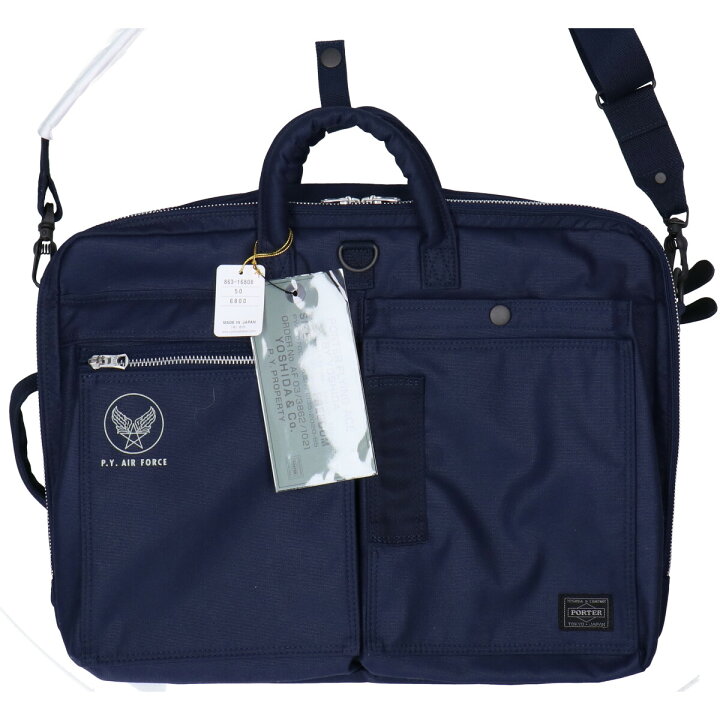 楽天市場】PORTER ポーター 新品未使用品/ 863-16808 FLYING ACE 3WAY 