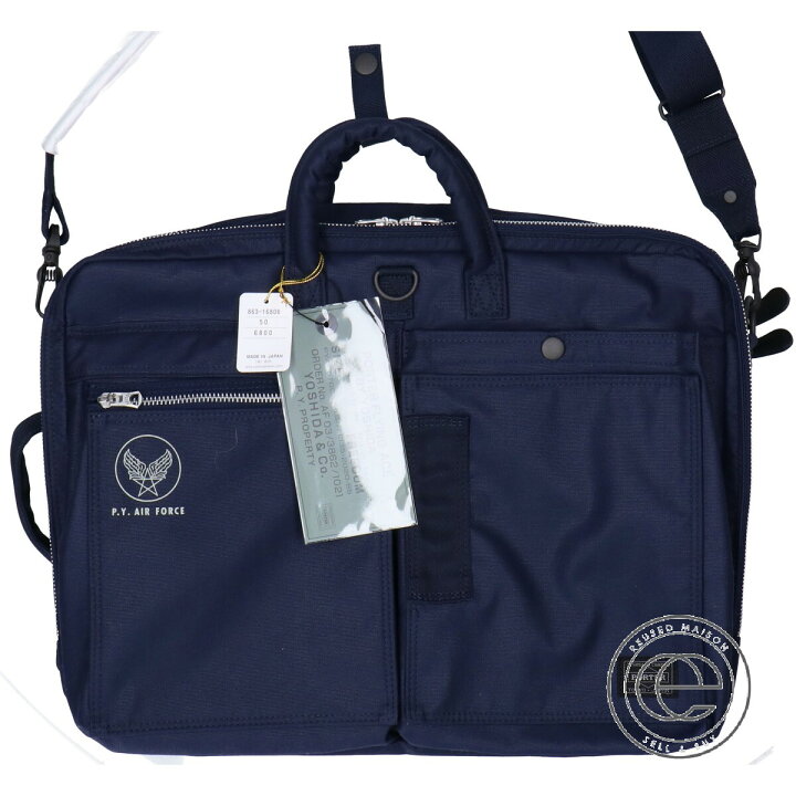 楽天市場】PORTER ポーター 新品未使用品/ 863-16808 FLYING ACE 3WAY 