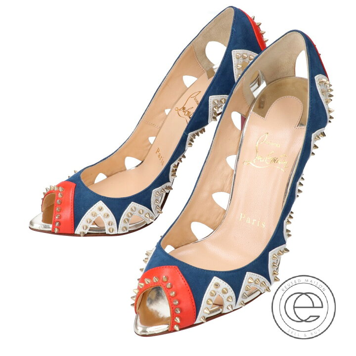 楽天市場】Christian Louboutin クリスチャンルブタン CIRCUS CITY 100  