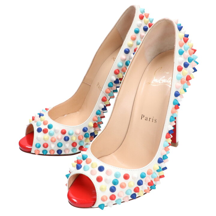 楽天市場】Christian Louboutin クリスチャンルブタン スパイク 