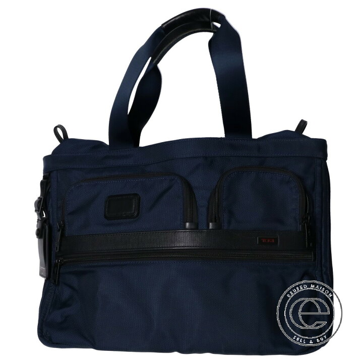 楽天市場】TUMI トゥミ SHIPSシップス別注 26169NVS2E ALPHA II  