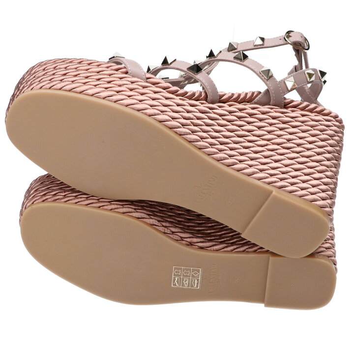 楽天市場】VALENTINO ヴァレンティノ WW2S0F95BAEP45 ロックスタッズ  