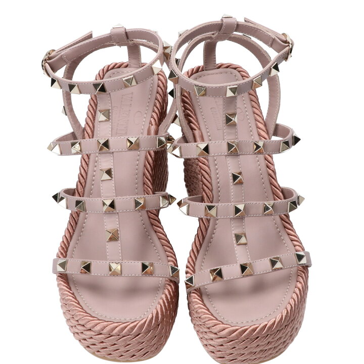 楽天市場】VALENTINO ヴァレンティノ WW2S0F95BAEP45 ロックスタッズ  