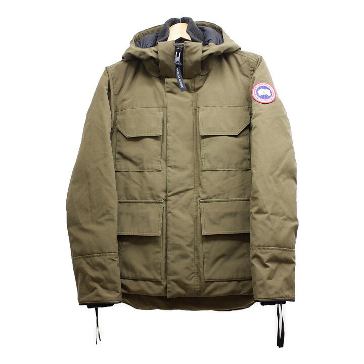 楽天市場】CANADA GOOSE カナダグース 国内正規 4550M MAITLAND PARKA  