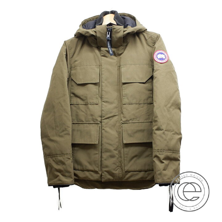 楽天市場】CANADA GOOSE カナダグース 国内正規 4550M MAITLAND PARKA 