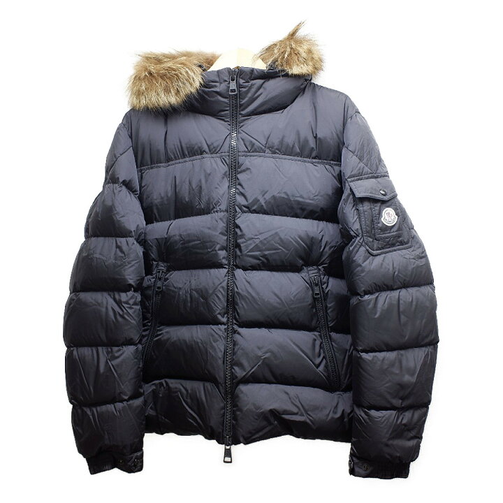 楽天市場】MONCLER モンクレール 美品/ MARQUE マルク コヨーテファー 