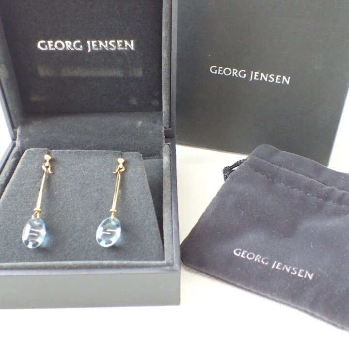 楽天市場】GEORG JENSEN ジョージジェンセン DEW DROP デュードロップ 