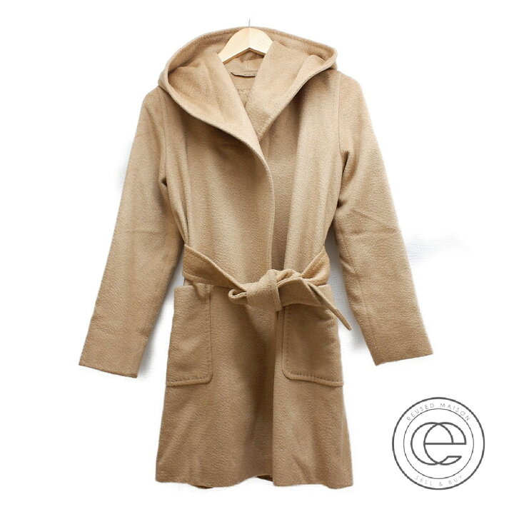 楽天市場】Max Mara マックスマーラ 【国内正規】10861923000 キャメル 