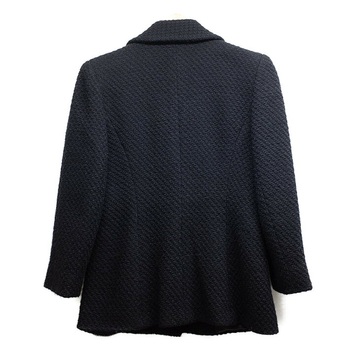 楽天市場】CHANEL シャネル 01A P18665V10526 94305 ウール混 CCココ  