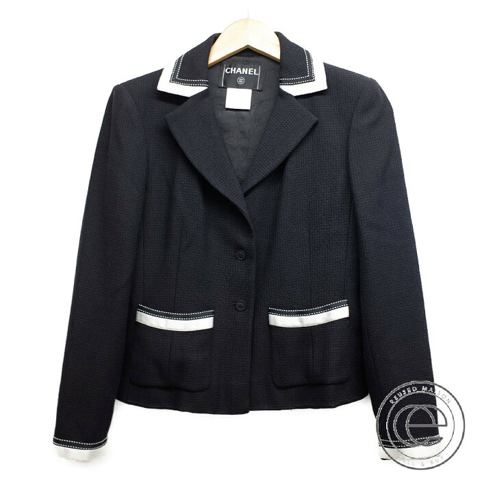 楽天市場】CHANEL シャネル 03P P21101V12301 94305 ウール 
