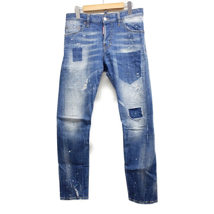楽天市場】DSQUARED2 ディースクエアード 【国内正規】S74LB0322 