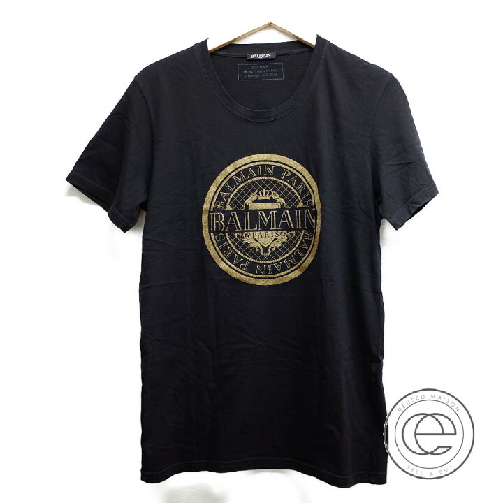 楽天市場】BALMAIN バルマン 【国内正規】S8H8601I156 フロントロゴ 