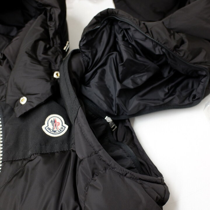楽天市場】MONCLER モンクレール 【国内正規】ARLESアルル フード 