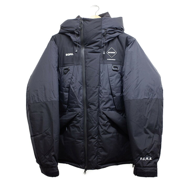 楽天市場】F.C.R.B. エフシーアールビー FCRB-192012 DOWN BENCH PARKA 