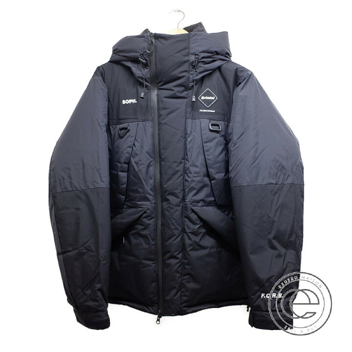 楽天市場】F.C.R.B. エフシーアールビー FCRB-192012 DOWN BENCH PARKA  