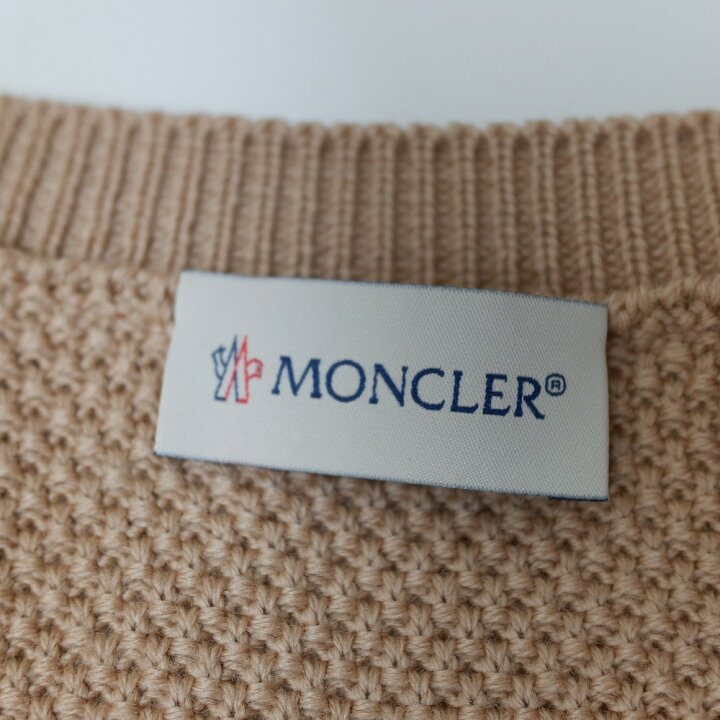 楽天市場】MONCLER モンクレール 【国内正規/19年製】 MAGLIONE TRICOT 