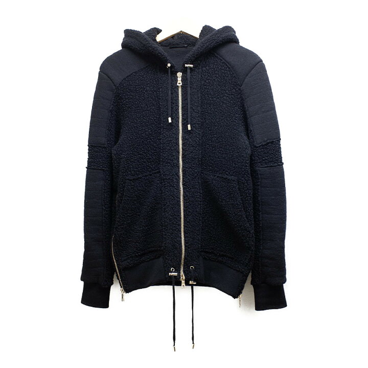 楽天市場】BALMAIN バルマン 【国内正規】W7H6095J069 サイドジップ 
