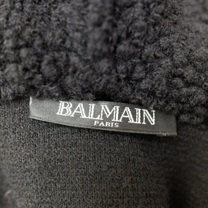楽天市場】BALMAIN バルマン 【国内正規】W7H6095J069 サイドジップ 