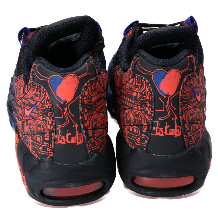 楽天市場】NIKE ナイキ 839165-064 AIR MAX 95 PREMIUM DB Doernbecher 