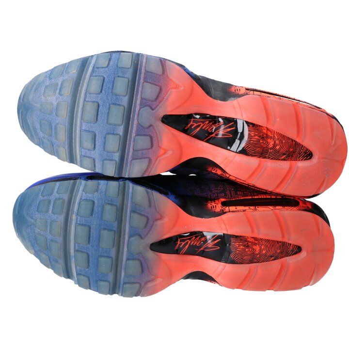 楽天市場】NIKE ナイキ 839165-064 AIR MAX 95 PREMIUM DB Doernbecher 