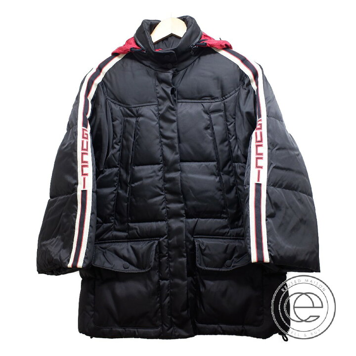 楽天市場】GUCCI グッチ 【国内正規】550060 ナイロン アームロゴ  