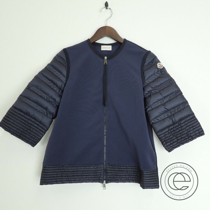楽天市場】MONCLER モンクレール 国内正規 MAGLIA CARDIGAN ダウン 