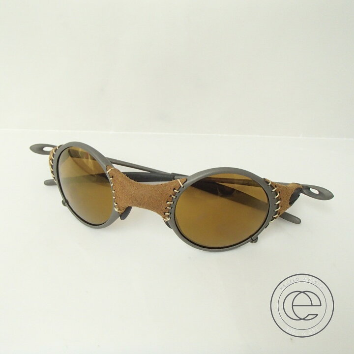 楽天市場】OAKLEY オークリー MARSマーズ フレーム一部レザー ラウンド 