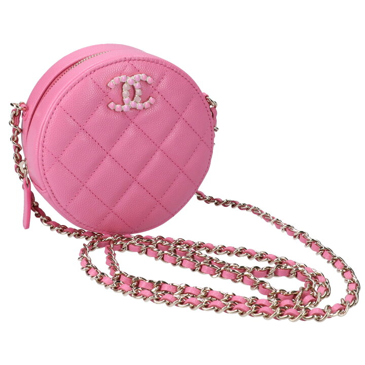 楽天市場】CHANEL シャネル 31番台 キャビアスキン マトラッセ  