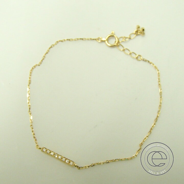 楽天市場】MARIHA マリハ K18YG/ダイヤモンド0.05ct Radiant Lines 8P 