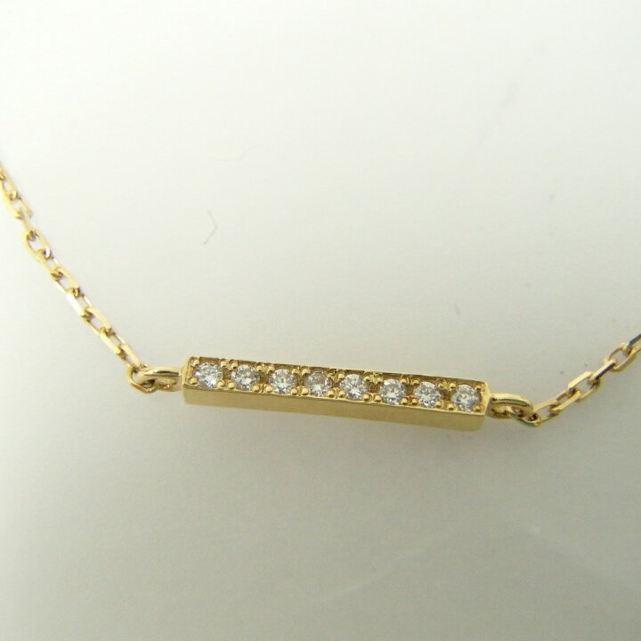楽天市場】MARIHA マリハ K18YG/ダイヤモンド0.05ct Radiant Lines 8P 