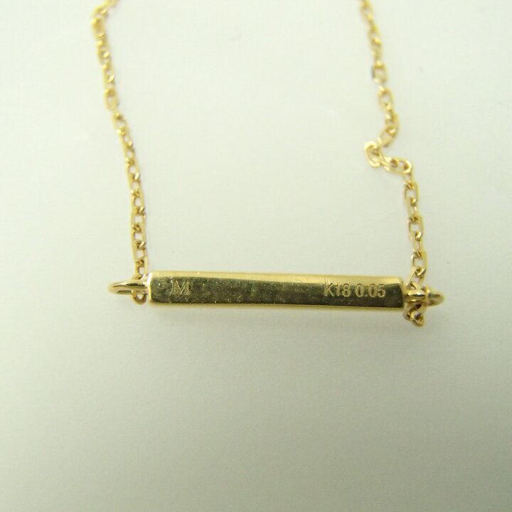 楽天市場】MARIHA マリハ K18YG/ダイヤモンド0.05ct Radiant Lines 8P 
