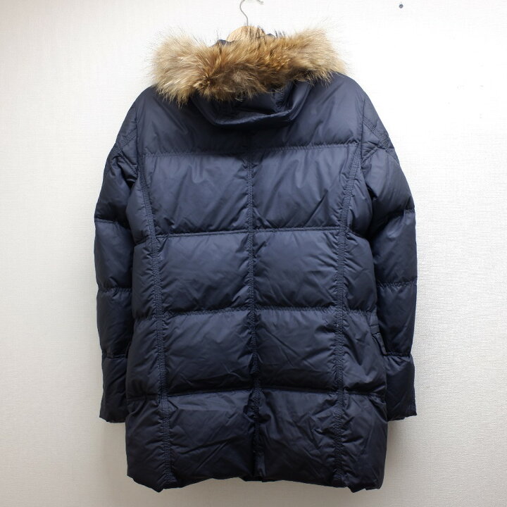 楽天市場】PEUTEREY ピューテリー 【国内正規】47223007 IRON ファー付  