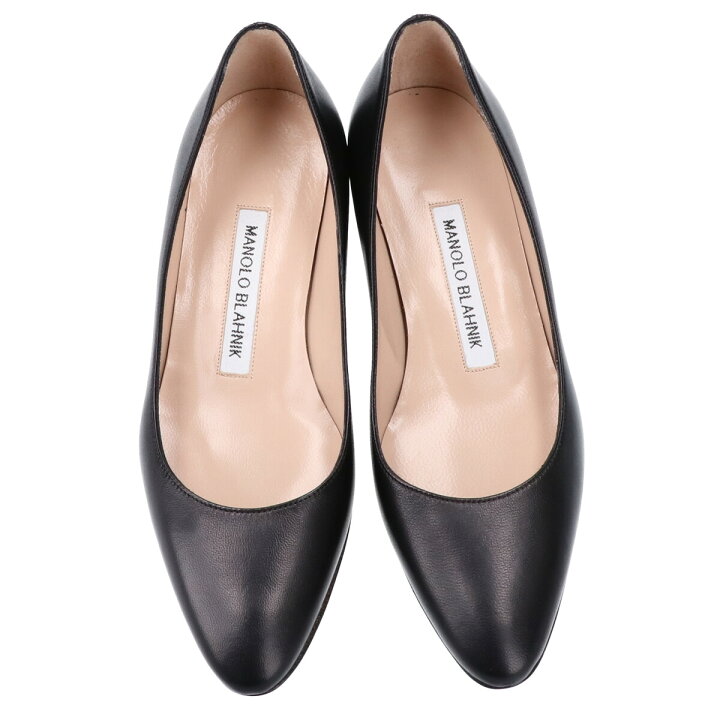 楽天市場】MANOLO BLAHNIK マノロブラニク LISTONY リストニー レザー 