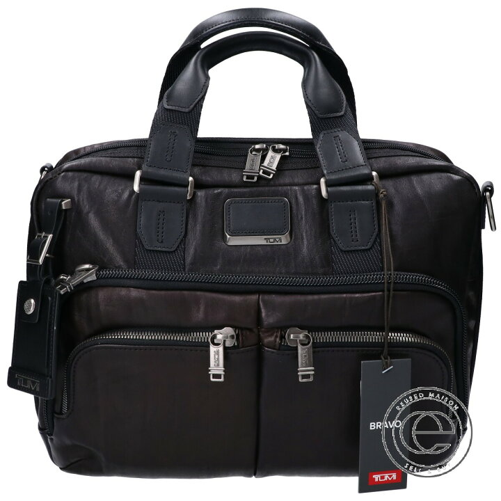 楽天市場】TUMI トゥミ 103297-1041 ALPHA BRAVO アルファブラボー  
