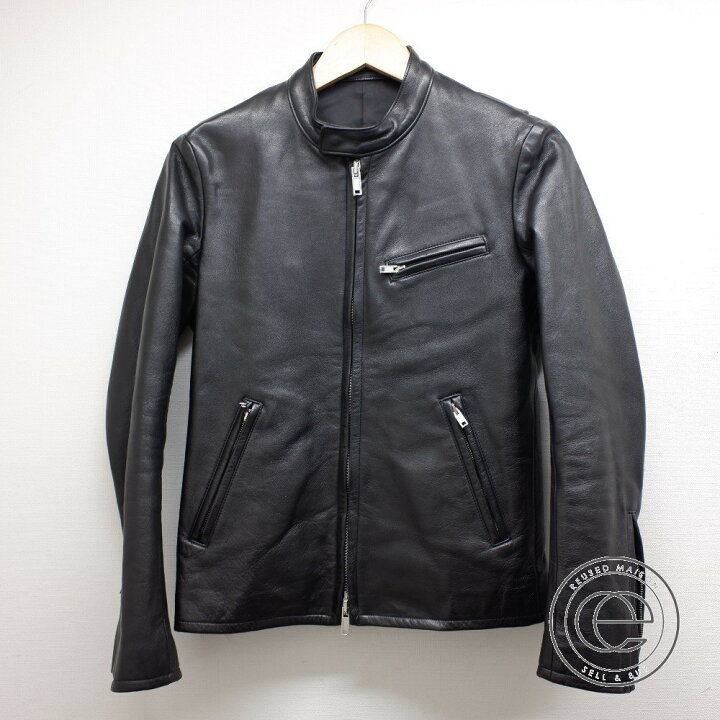 楽天市場】LITHIUM HOMME リチウムオム LH22-0194 カウレザー シングル  