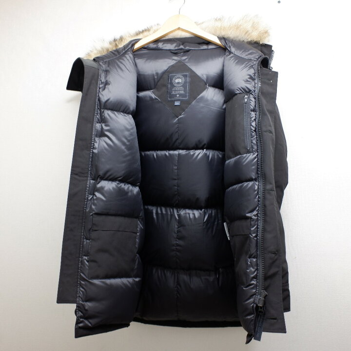 楽天市場】CANADA GOOSE カナダグース 3426MB Black Label Chateau